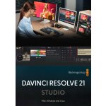 Blackmagic Design DaVinci Resolve Studio Dongle – Sleviste.cz