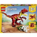 LEGO® Creator 31379 Divoký dinosaurus – Hledejceny.cz