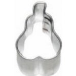Vykrajovátko hruštička 11x15 mm - Smolík – Hledejceny.cz