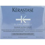 Kérastase Blond Absolu Masque Ultra-Violet 200 ml – Sleviste.cz