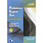 Preliminary English Test PET Practice Tests Student´s Book with Audio CD/CD-ROM – Sleviste.cz