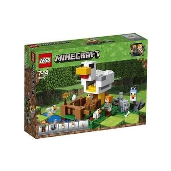 LEGO® Minecraft® 21140 Kurník