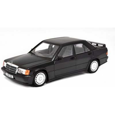 NOREV Mercedes 190E 2.3-16 W201 1984-1988 černá 1:18 – Zbozi.Blesk.cz