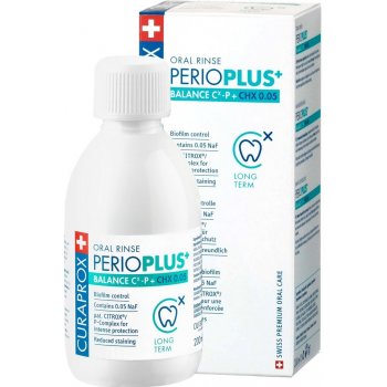 Curaprox Perio Plus+ Balance 200ml