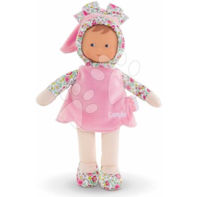 Corolle Mon Doudou Miss Pink Flower Garden 25 cm – Zboží Mobilmania