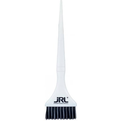 JRL Professional Tinting Brush - profesionální štětec na barvení vlasů bílý – Zboží Dáma