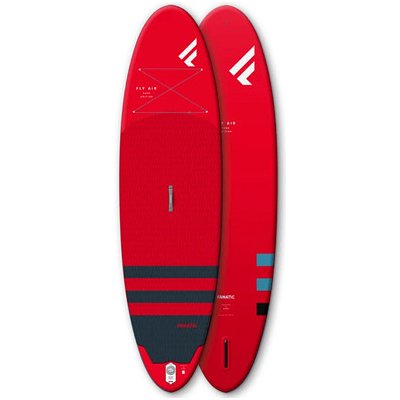 Paddleboard FANATIC Fly Air 10'4 RED