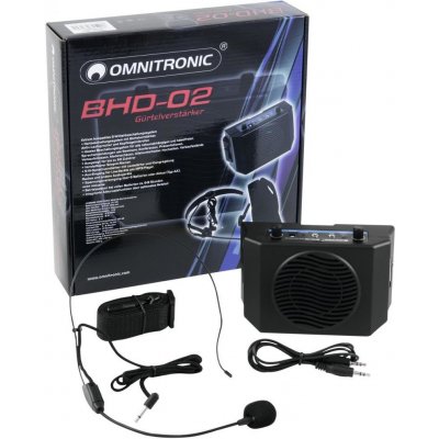 Omnitronic BHD-02