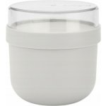 Brabantia Make&Take Snídaňová miska 0,5 l světle šedá – Sleviste.cz