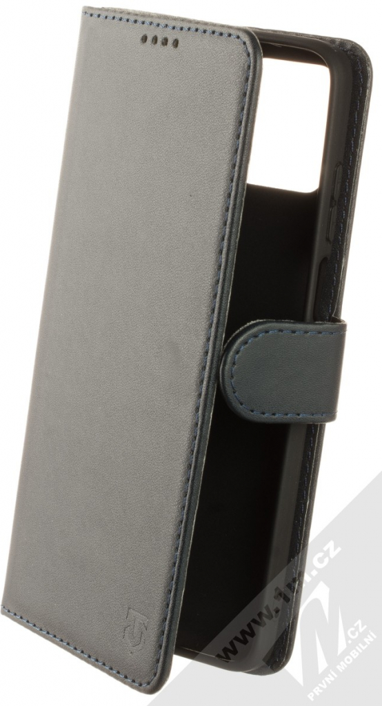 TactiCall Pouzdro Tactical Field Notes Motorola G32, modré