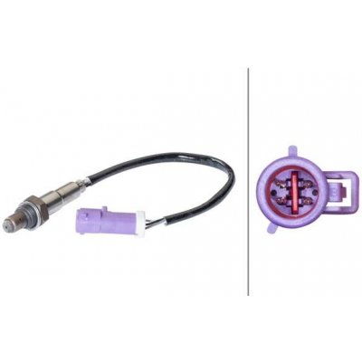 Lambda sonda HELLA 6PA 358 066-981 (6PA358066981) – Zboží Mobilmania
