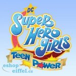 DC Super Hero Girls: Teen Power – Zbozi.Blesk.cz