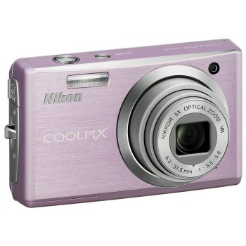 Nikon CoolPix S560