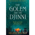 The Golem and the Djinni - Helene Wecker – Zboží Dáma