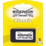 Wilkinson Sword Double Edge žiletky 5 ks – Zboží Dáma