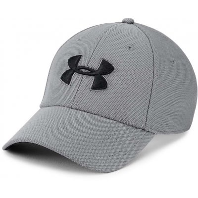 Under Armour Men's Blitzing 3.0 Cap 1305036-040 Šedá – Zboží Mobilmania