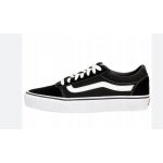 Vans Mn Ward Suede Canvas černé – Sleviste.cz