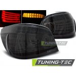 Zadní světla LED BMW E60 03-07 kouřová LED blinkr – Hledejceny.cz