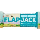 Wholebake Flapjack ovesný kešu-kokos bezlepkový 80 g