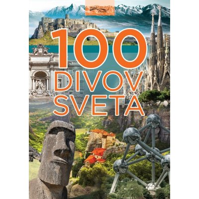 100 divov sveta 2. vydanie - Foni book
