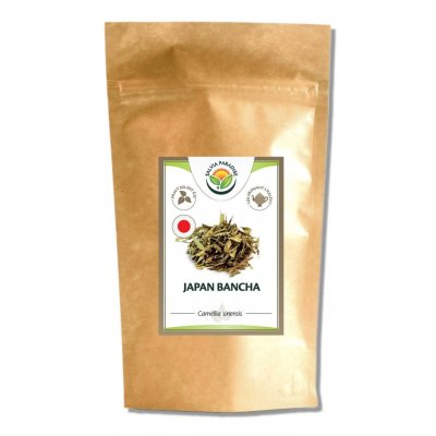 Salvia Paradise Japan Bancha 100 g – Sleviste.cz