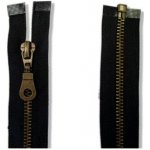 Zip st.mosaz černý/332 No6 2332XX – Zboží Mobilmania