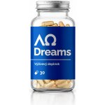 AO Dreams melatonin, hořčík a bylinný komplex 30 kapslí – Hledejceny.cz