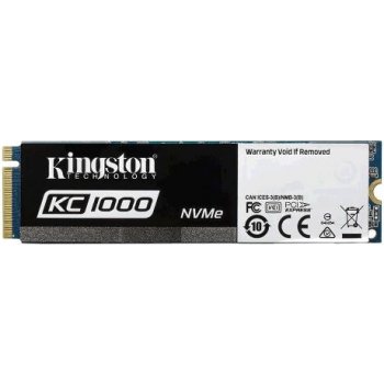 Kingston KC1000 960GB, SKC1000/960G