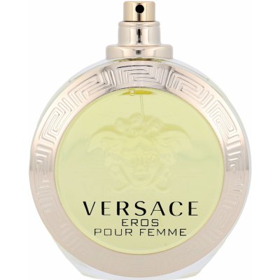 Versace Eros toaletní voda dámská 100 ml – Hledejceny.cz