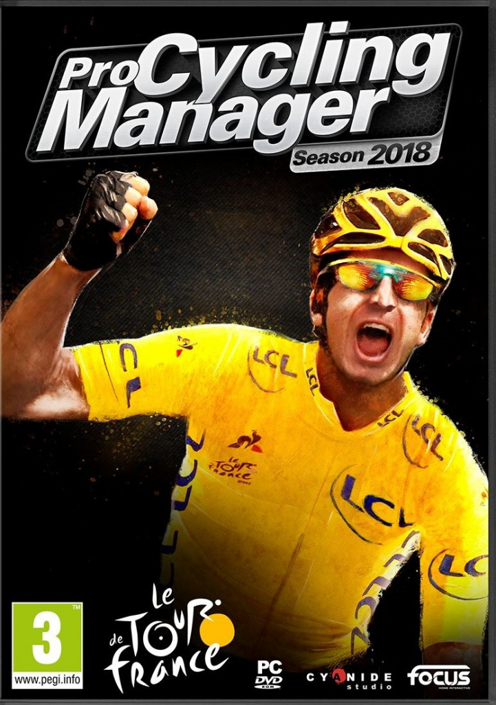 Pro Cycling Manager 2018