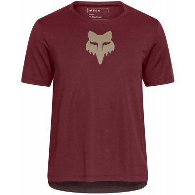 FOX Yth Ranger Ss Jersey Fox Head Rust – Hledejceny.cz