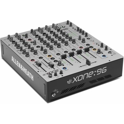 Allen & Heath XONE:96 – Zboží Živě