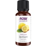 Now Foods Esenciální olej Citron 30 ml – Hledejceny.cz