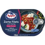 Appel Filety ze sleďů se zeleninou v pikantní rajčatové omáčce 200 g – Hledejceny.cz