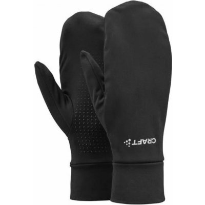 Craft Essence Mitten 1916638-999000 black – Hledejceny.cz
