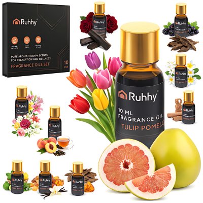 Ruhhy sada 27222 vonný olej 10 x 10 ml – Hledejceny.cz