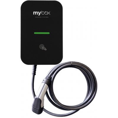 Wallbox MyBox HOME 2.gen kabel Type 2 5m 400 V AC 22kW 32 A držák DLM modul | Zboží Auto