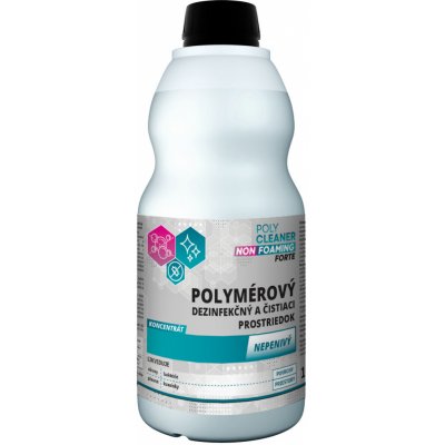 MPT POLY CLEANER NON FOAMING forte 1 l