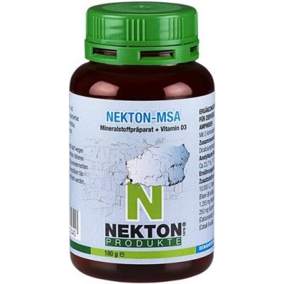 Nekton MSA 80 g FP-225075 – Hledejceny.cz