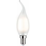Paulmann LED svíčka 4,8 W E14 satén teplá bílá stmívatelné 286.88 – Hledejceny.cz