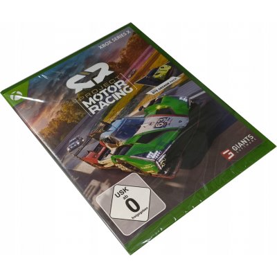 Project Motor Racing (XSX) – Zboží Dáma