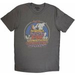 Monty Python tričko And Now For... charcoal grey – Zboží Dáma