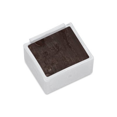 Jednotlivá pánvička Inktense Derwent Natur Brown – Zboží Dáma