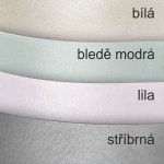 Ozdobný papír Millenium stříbrný – Zboží Mobilmania