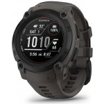 Garmin Instinct E 45mm Black/Charcoal band 010-02933-00 – Zboží Živě
