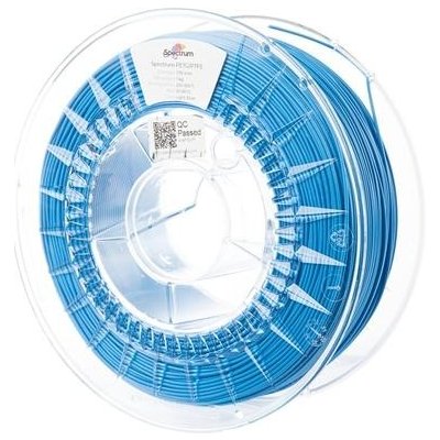 Spectrum PET-G/PTFE 1.75mm LIGHT BLUE 1kg, 80745 – Zboží Živě