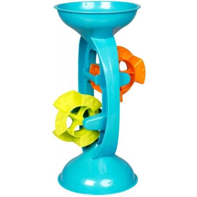 Androni Mlýnek na písek a vodu výška modrý 28 cm – Zboží Dáma