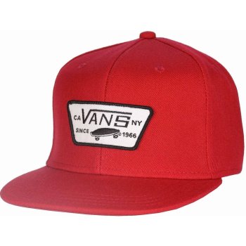 VANS FULL PATCH SNAPBAC REINVENT RED 6NZ