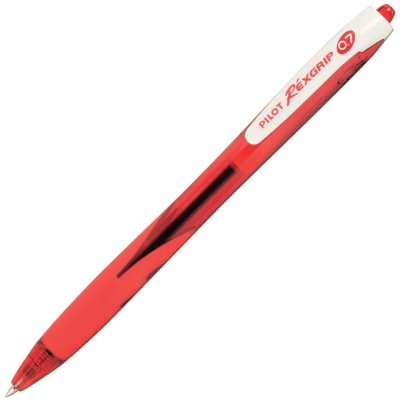 Pilot 2905 Rex Grip pero kuličkové Begreen červená – Zboží Mobilmania