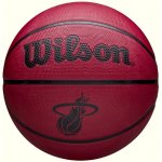 Wilson NBA Team Tribute Solid Miami Heat – Hledejceny.cz